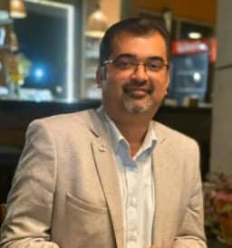 Dr. Deepak Kumar Mishra