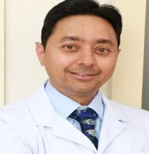 Dr. Prakash Paudel — Consultant Neurosurgeon & Spine Specialist, The Health Thread Nepal