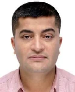 Dr. Hari Sharan Aryal — Internal Medicine Specialist, The Health Thread Nepal