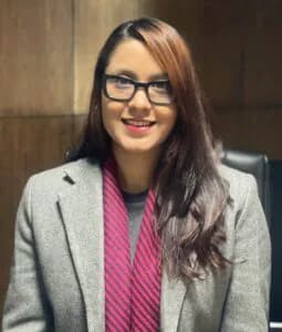 Dr. Asmita Pandey