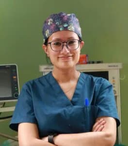 Dr. Erena Pradhan — Consultant Urologist & Surgical Researcher, The Health Thread Nepal