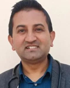 Dr. Kamal Gautam — Consultant Psychiatrist & Executive Director, TPO Nepal, The Health Thread Nepal
