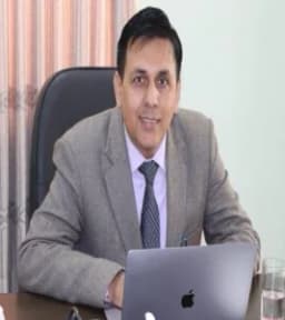 Dr. Prajjwal Pyakurel