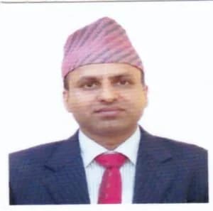 Dr. Ram Prasad Neupane — Assistant Professor & Specialist in Emergency Medicine, The Health Thread Nepal