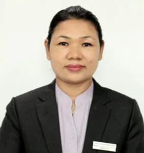 Shanti Bajracharya — Associate Professor & Specialist in Nursing Research, The Health Thread Nepal