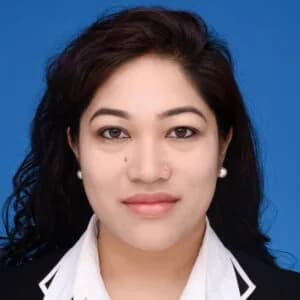 Dr. Rojina Shilpakar — Deputy Medical Director & Consultant General Surgeon, The Health Thread Nepal