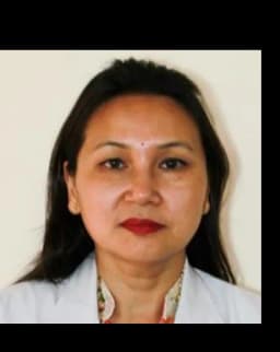 Dr Basudha Shrestha
