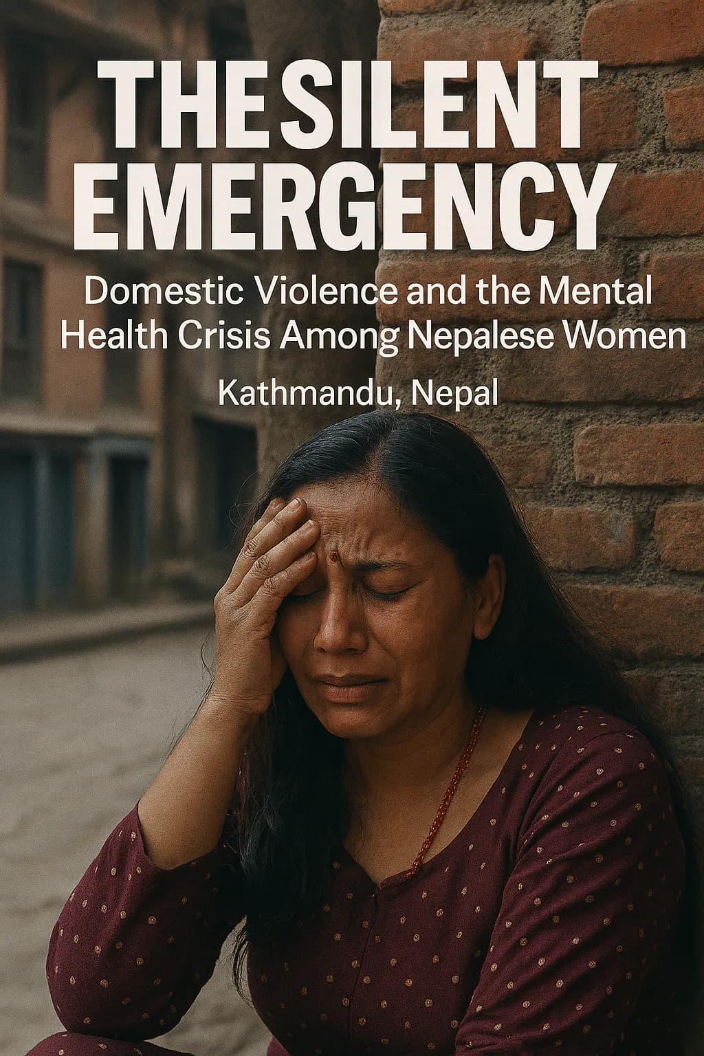 The Silent Emergency: Domestic Violence and the Mental Health Crisis Among Nepalese Women