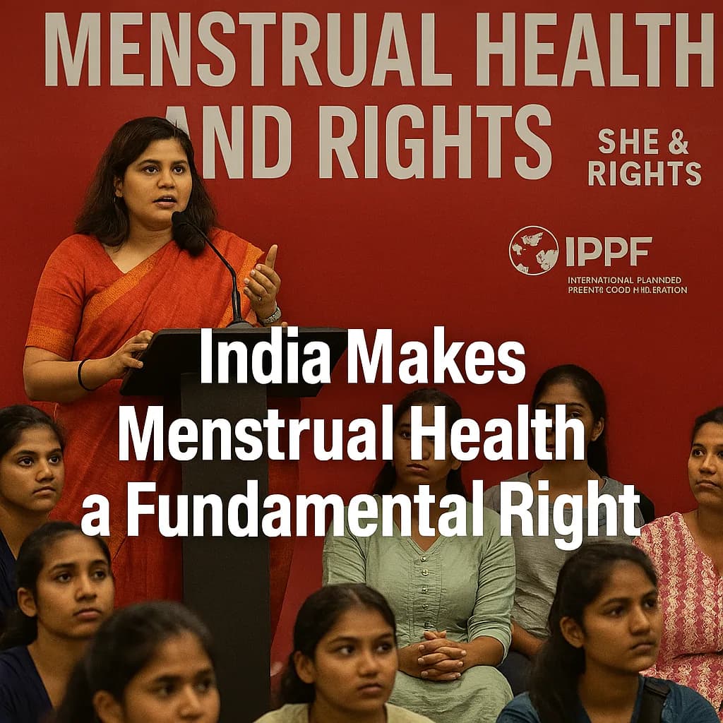 Will a landmark judgment spur progress from menstrual hygiene to menstrual justice?