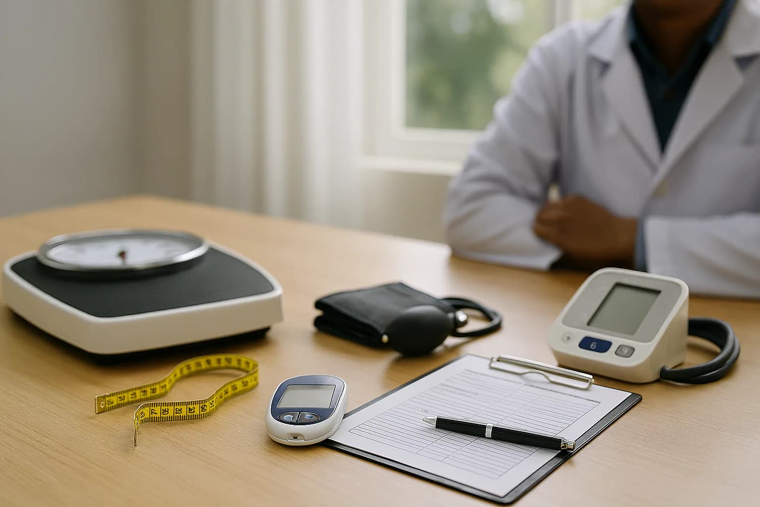 New Study Highlights Metabolism Risks in Combination Antidepressant Therapy in Nepal