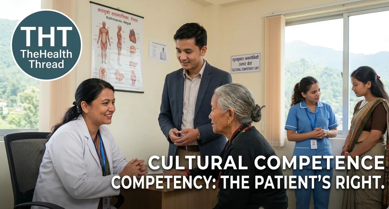 Cultural competency in healthcare