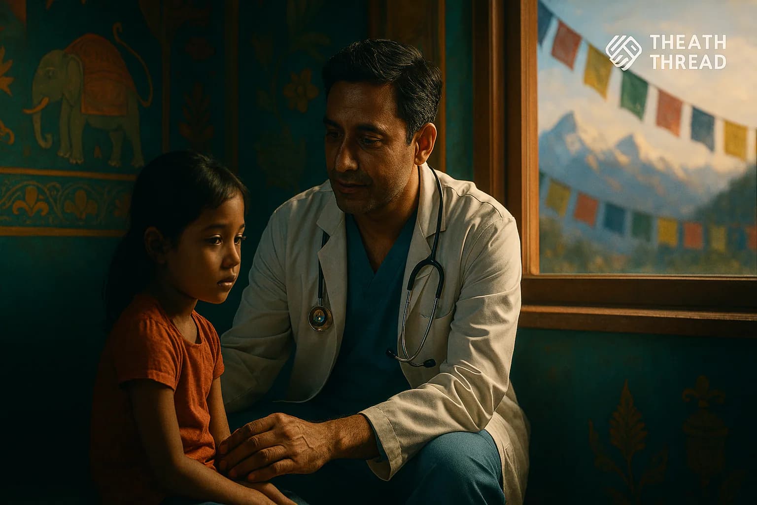 Silent Suffering: Why Nepal’s Doctors and Nurses Are Not Reporting Child Abuse