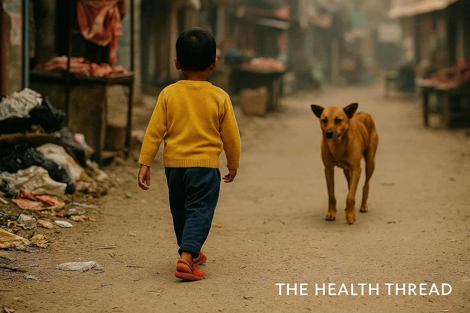 Walking in Fear: Why Nepal’s Streets Aren't Safe and the Race to Stop a "Hidden Killer"