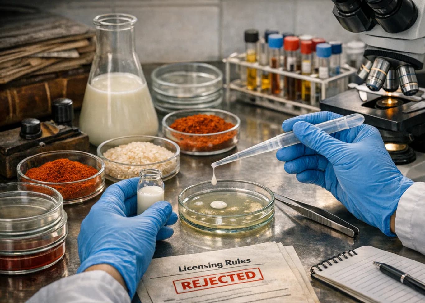 From Petri Dishes to Micro-Struggle: Realities of Food Microbiology in Nepal