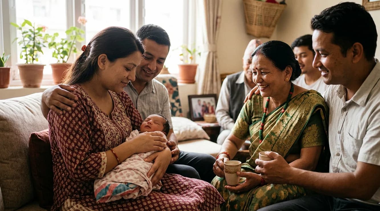 Mental health and well-being during pregnancy and postpartum