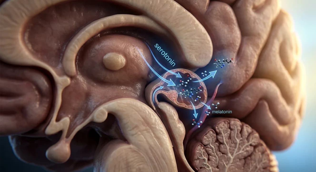 Why Melatonin is Your Body’s Ultimate Defense System
