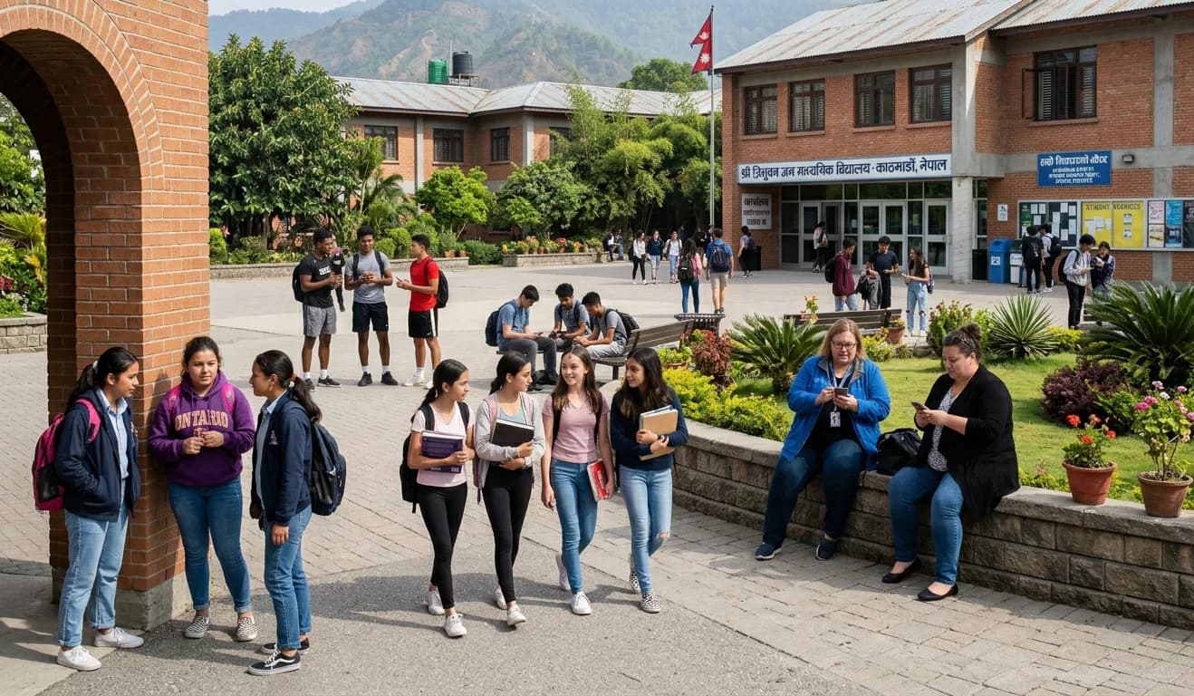How Body Shaming is Fueling a Mental Health Crisis in Kathmandu’s Schools