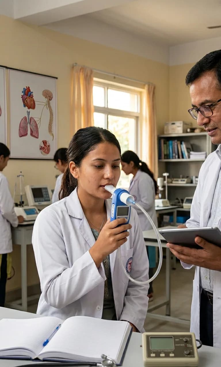 Why Your Lungs May Hold the Secret to Your Stress Levels