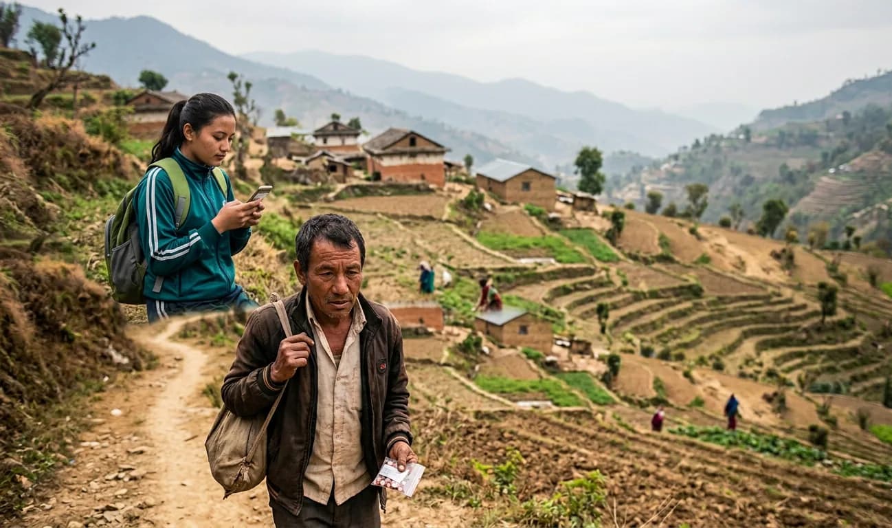 The Tangled Web of Health in Modern South Asia