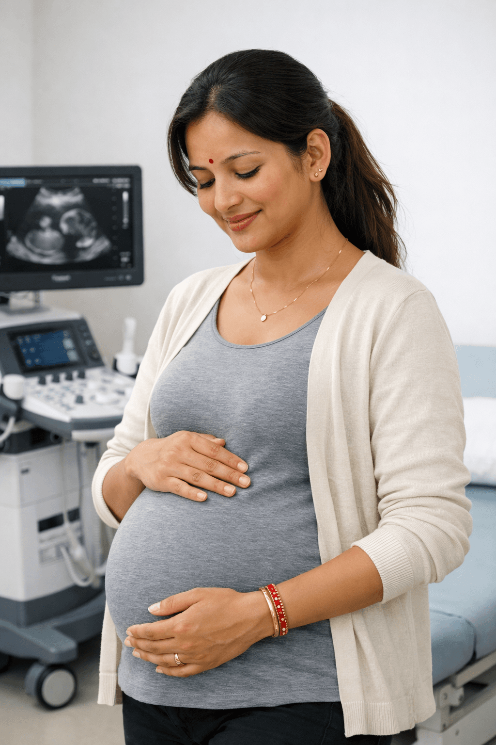 A Clinical Perspective on Maternal Hematology: The Third Trimester and Fetal Growth Outcomes