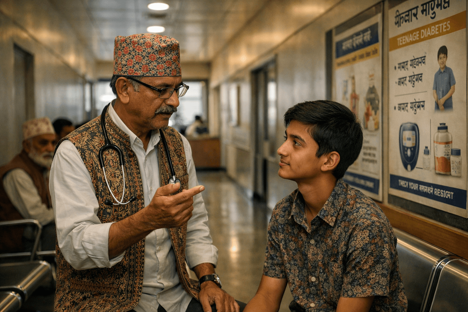 Sweet Poison, Bitter Reality: The Unseen Diabetes Epidemic Among Nepal’s Youth