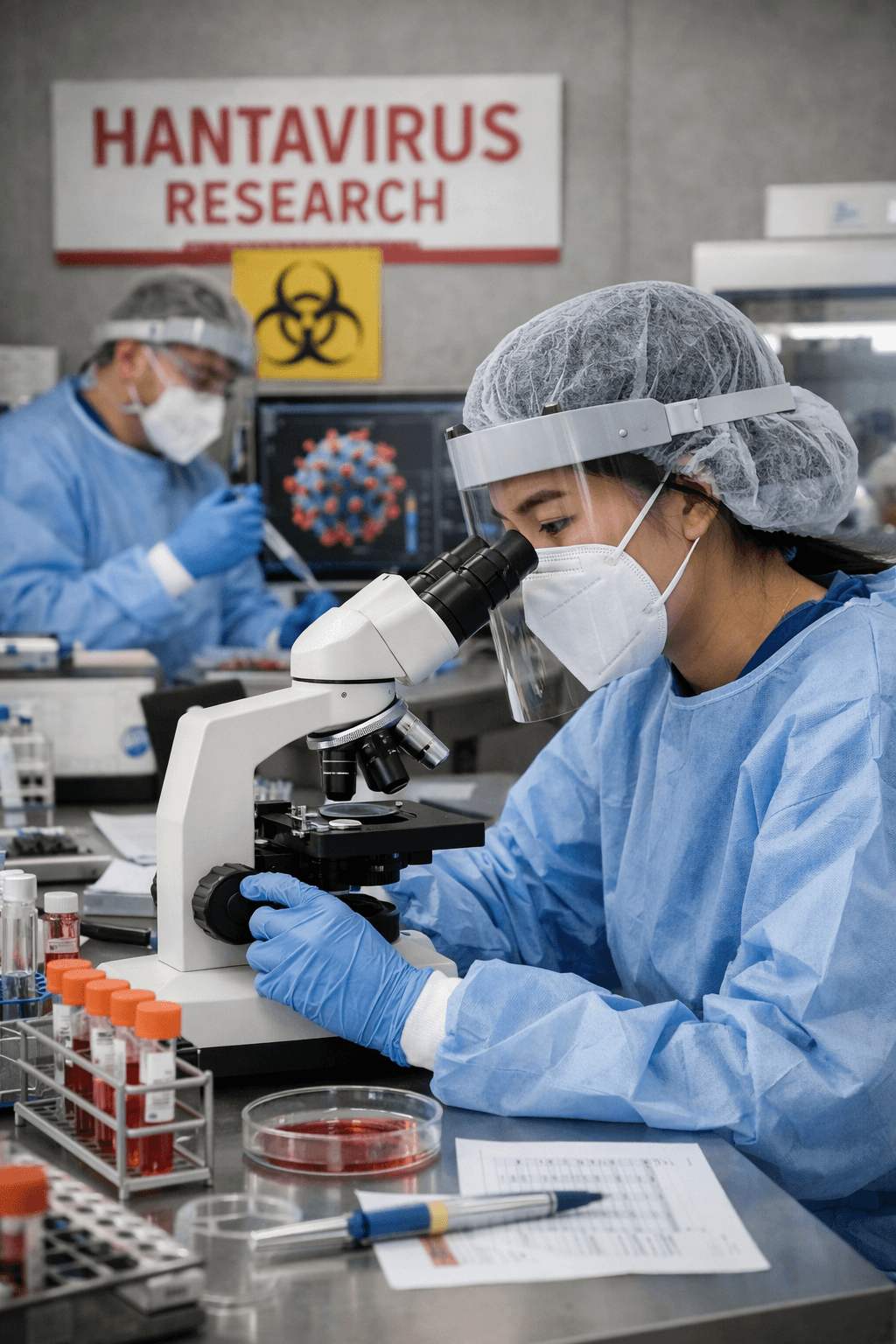 The Global Race for Hantavirus Immunity