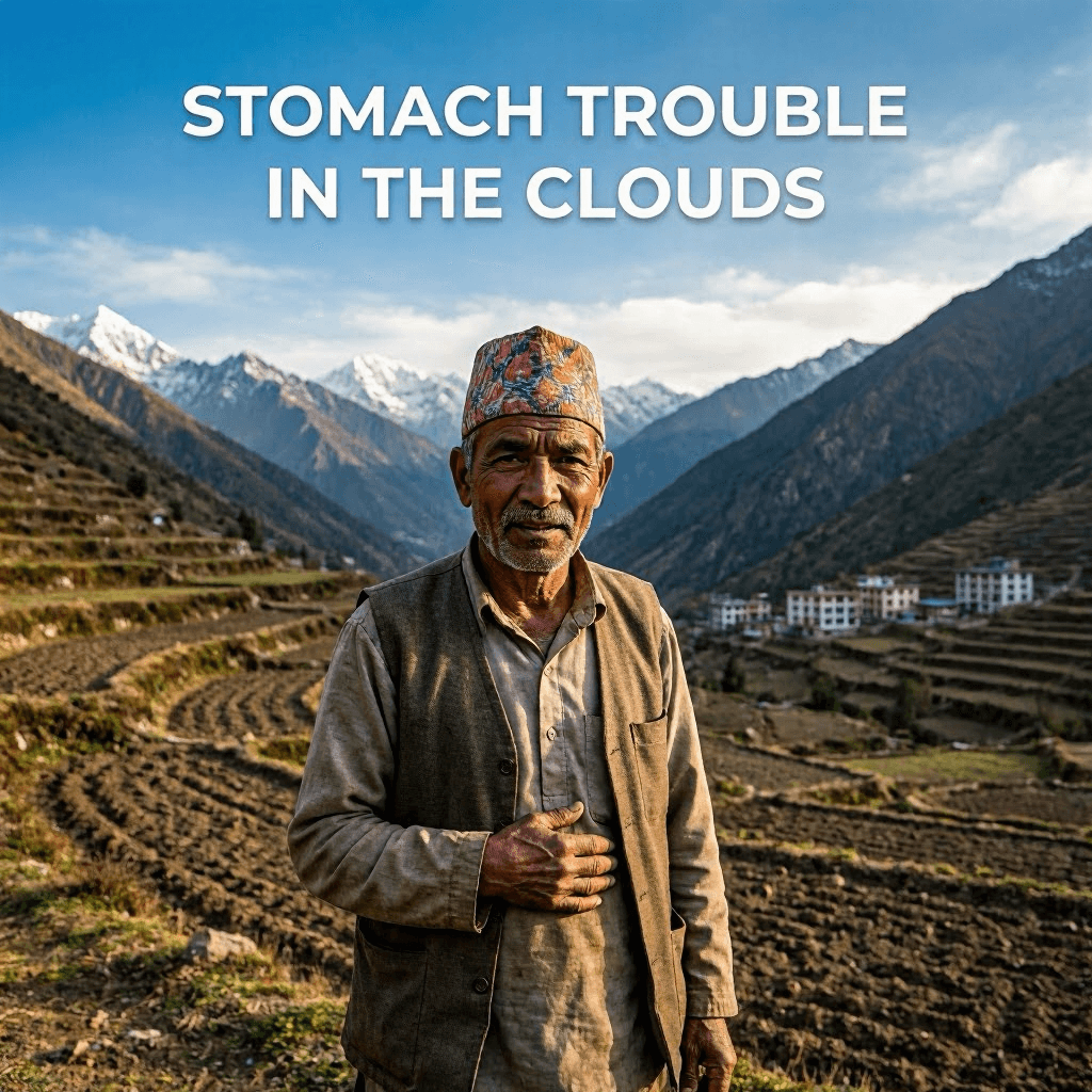 How H. Pylori is Impacting the Health of Karnali’s High-Altitude Communities