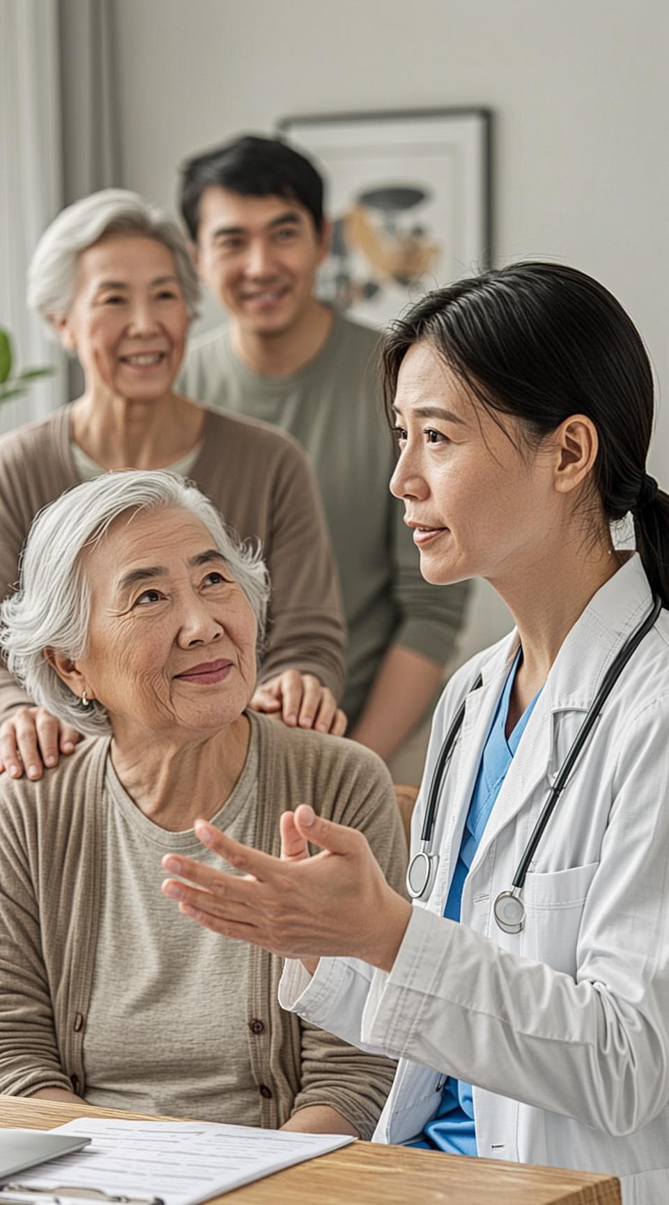 The New Era of Patient-Centered Communication: How Shared Decision Making is Transforming Healthcare