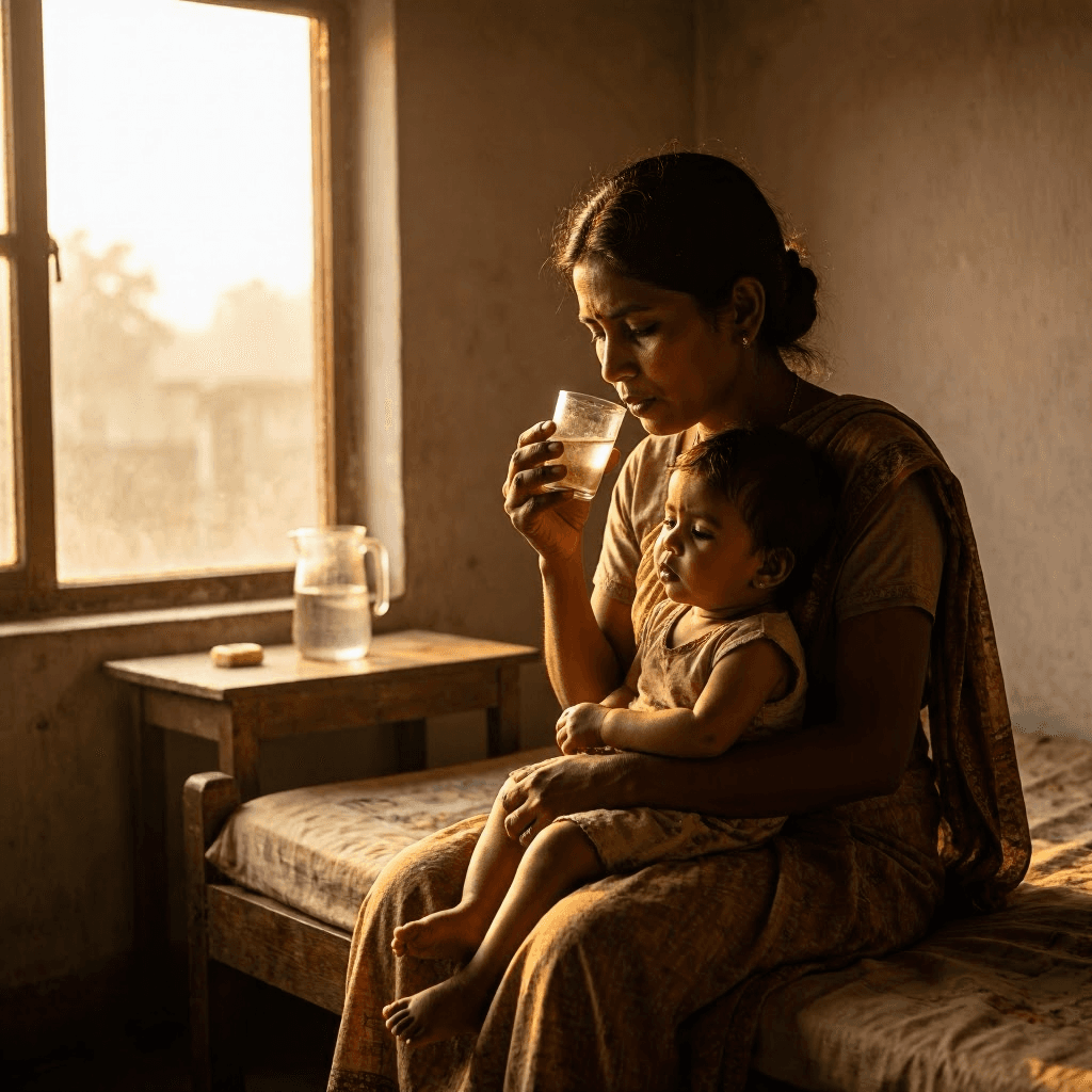 Behind the 787: The Human Toll of Nepal's Pre-Monsoon Stomach Bug