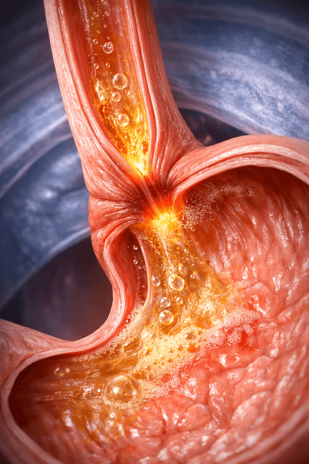 Heartburn and GERD: What Science Really Says About Stomach Acid