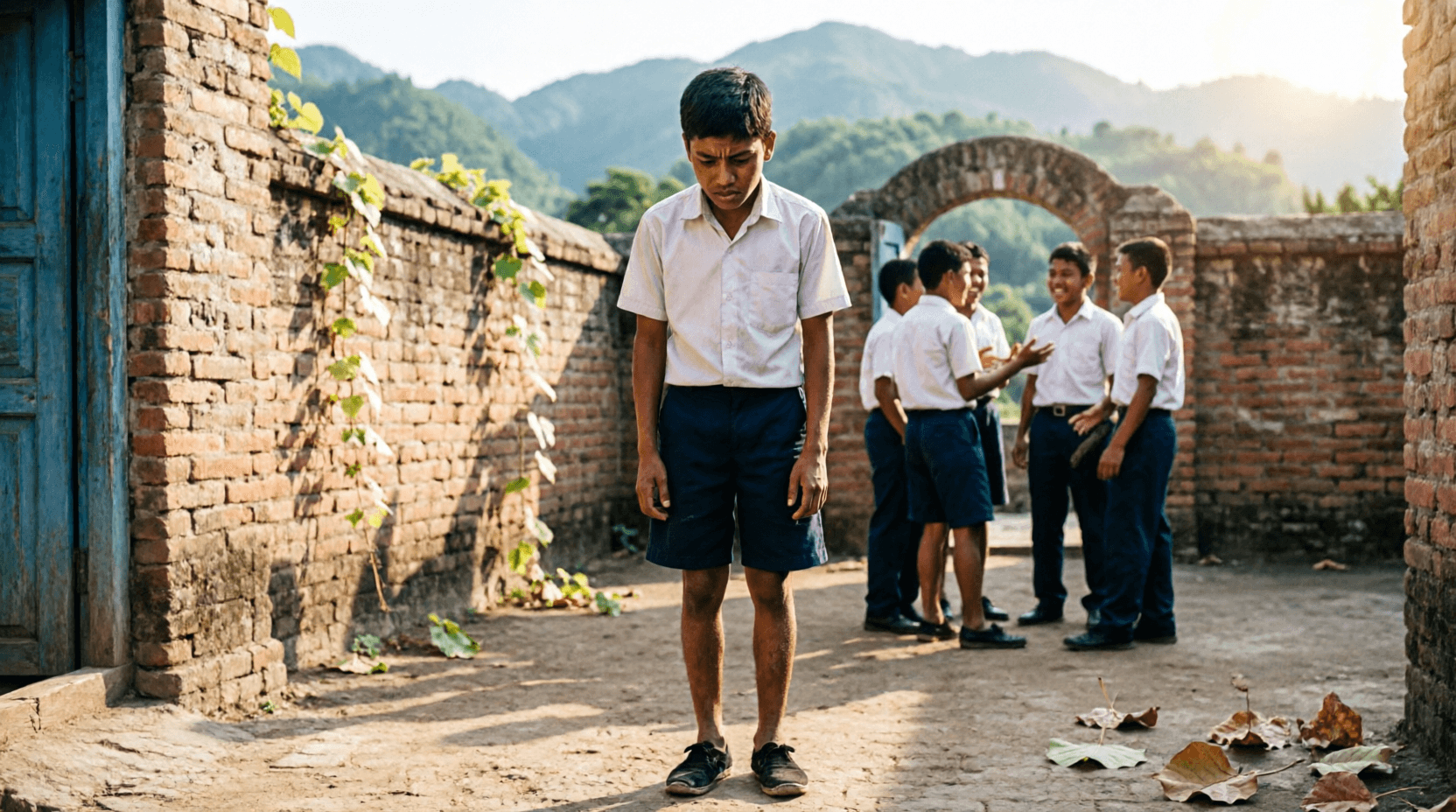 The Heavy Burden of Bullying on Student Wellbeing in Nepal