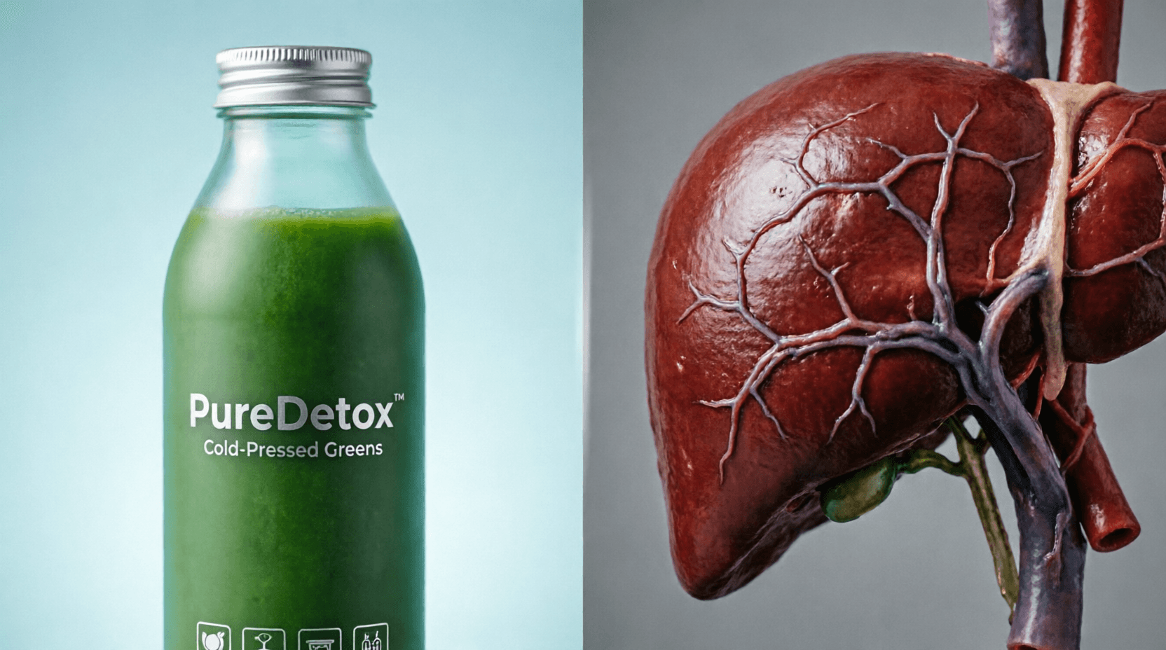 The Detox Industry and the Mythology of Liver Cleansing: A Scientific Examination