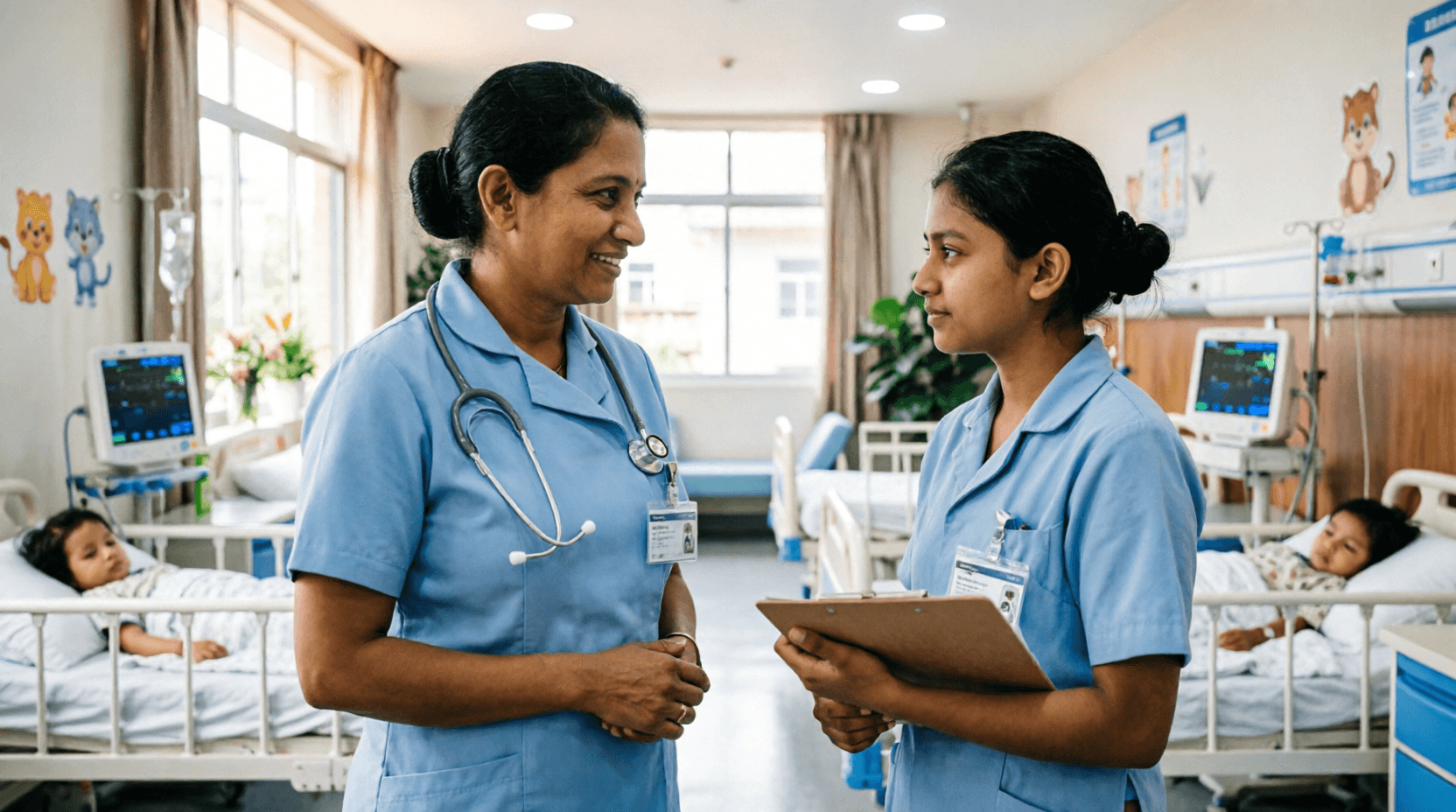 Frontline Perspectives on Nursing Leadership in Nepal