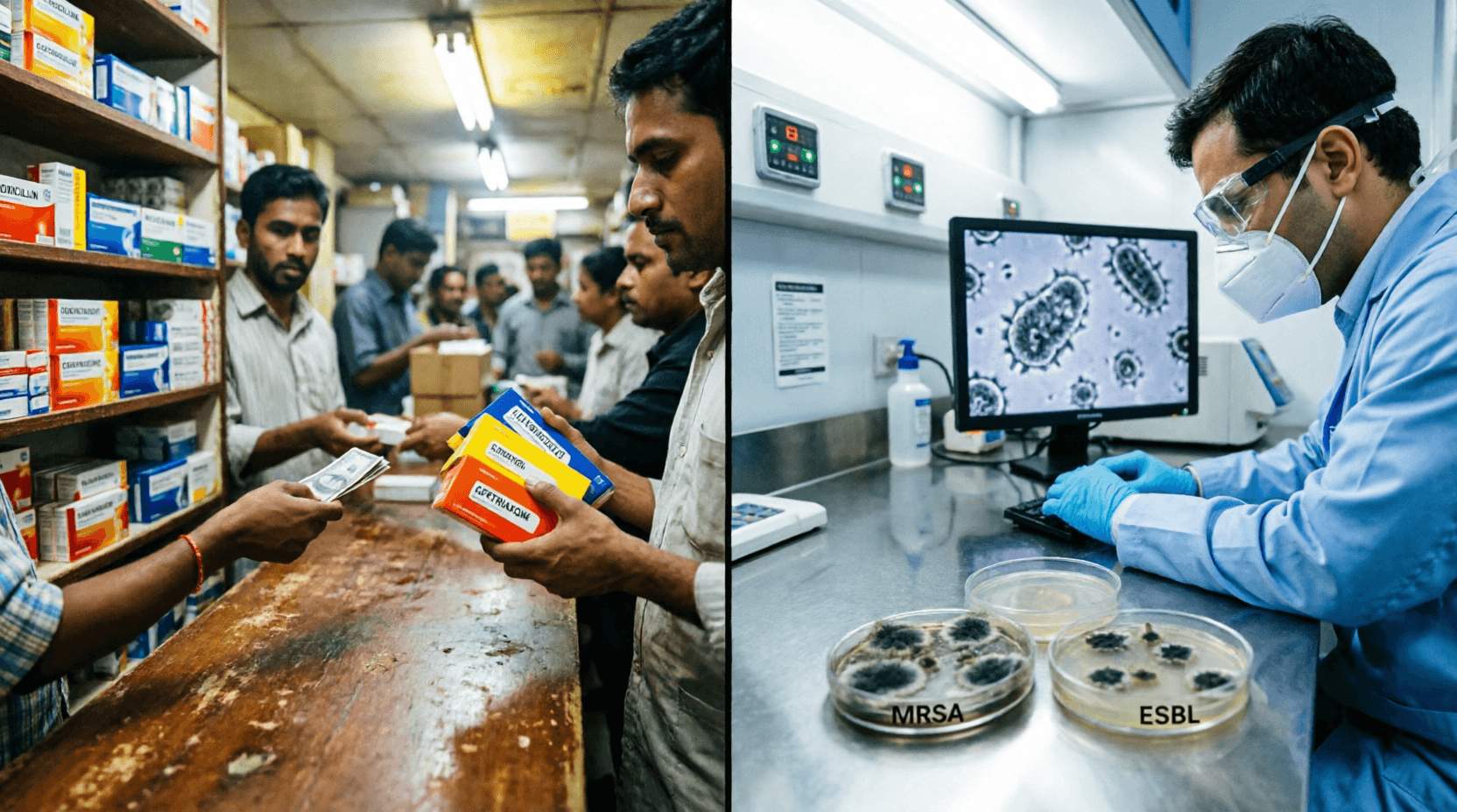 Prescribing Without Diagnosis: Antibiotic Overuse, Clinical Complicity, and the Coming Catastrophe of Antimicrobial Resistance