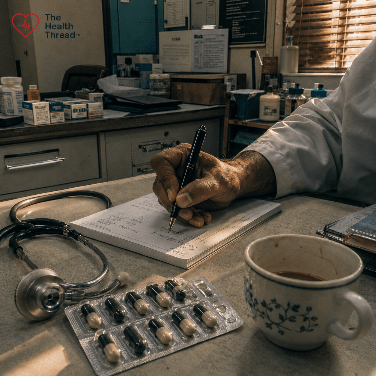 Prescribing Without Diagnosis: Antibiotic Overuse, Clinical Complicity, and the Coming Catastrophe of Antimicrobial Resistance