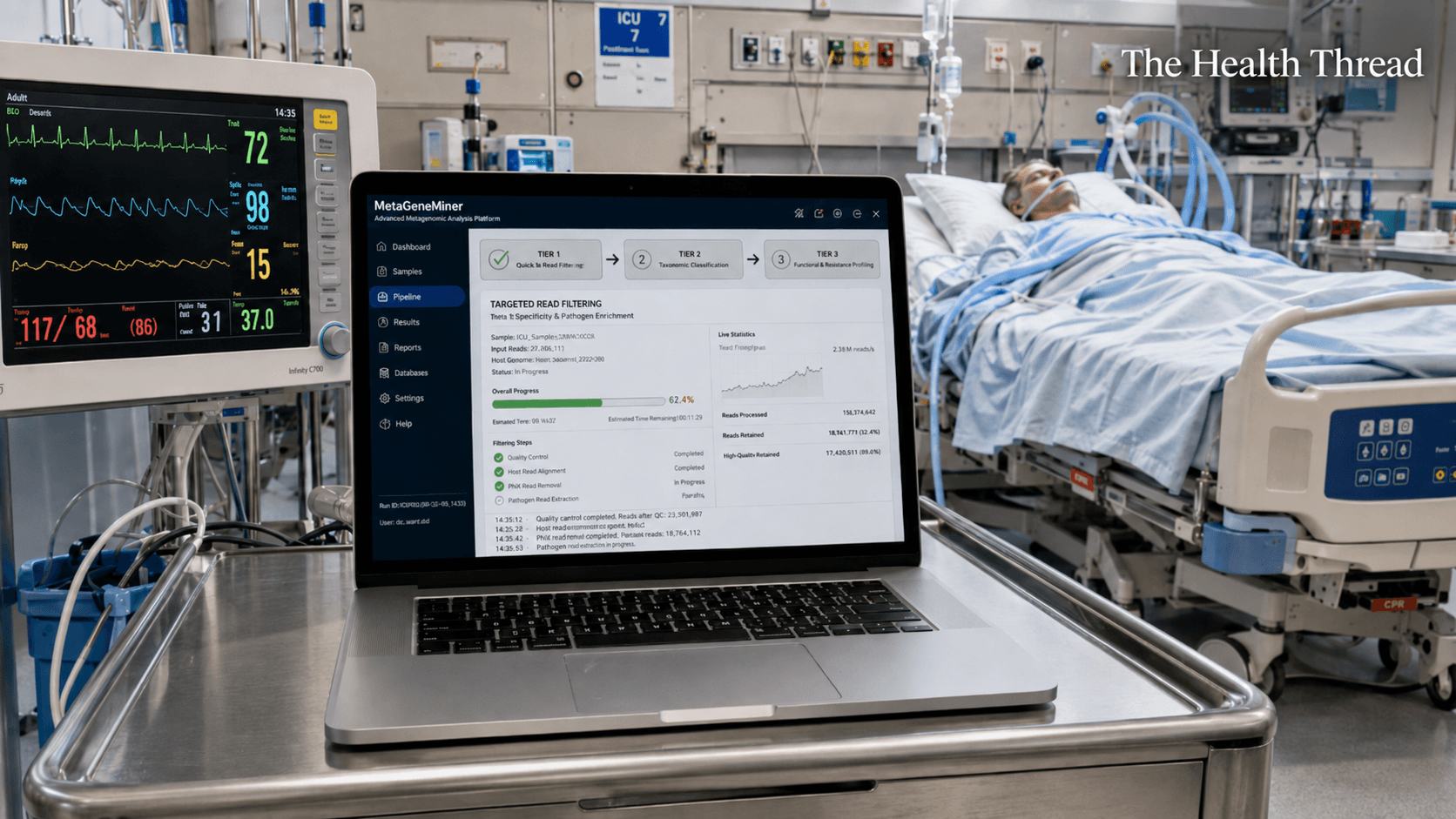 MetaGeneMiner and the High Stakes Search for Antibiotic Resistance