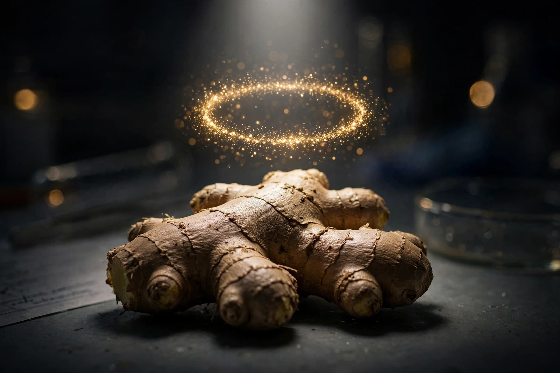 The Plant-Powered Nanoparticle