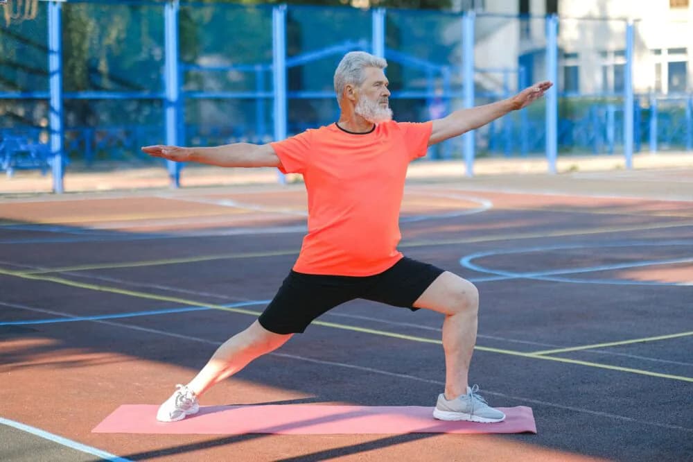 Beyond the Physical: The Real Keys to Healthy Aging in Men