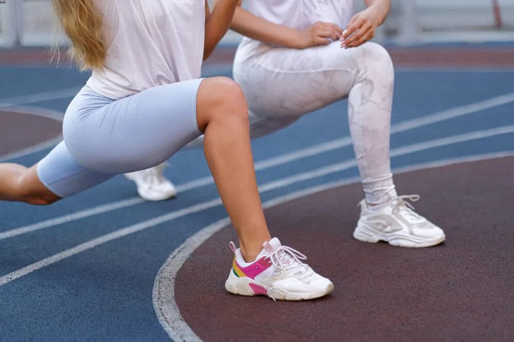 Exercise and physical activity for women at different life stages