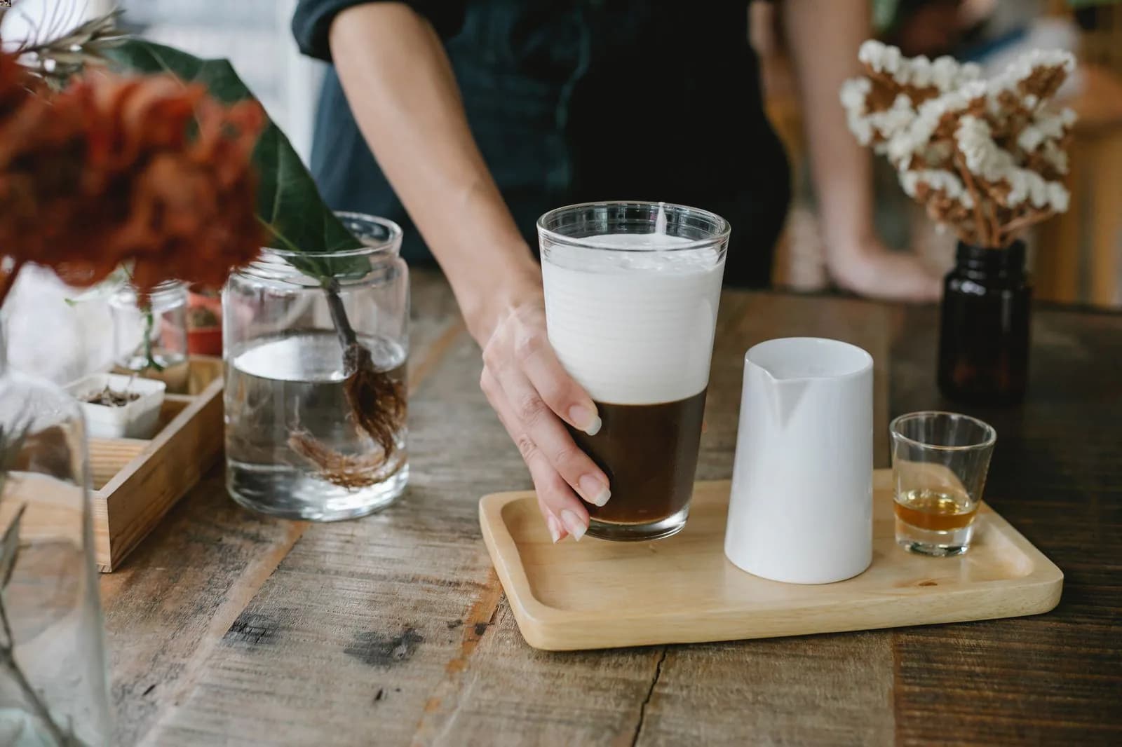 The impact of caffeine and alcohol on sleep