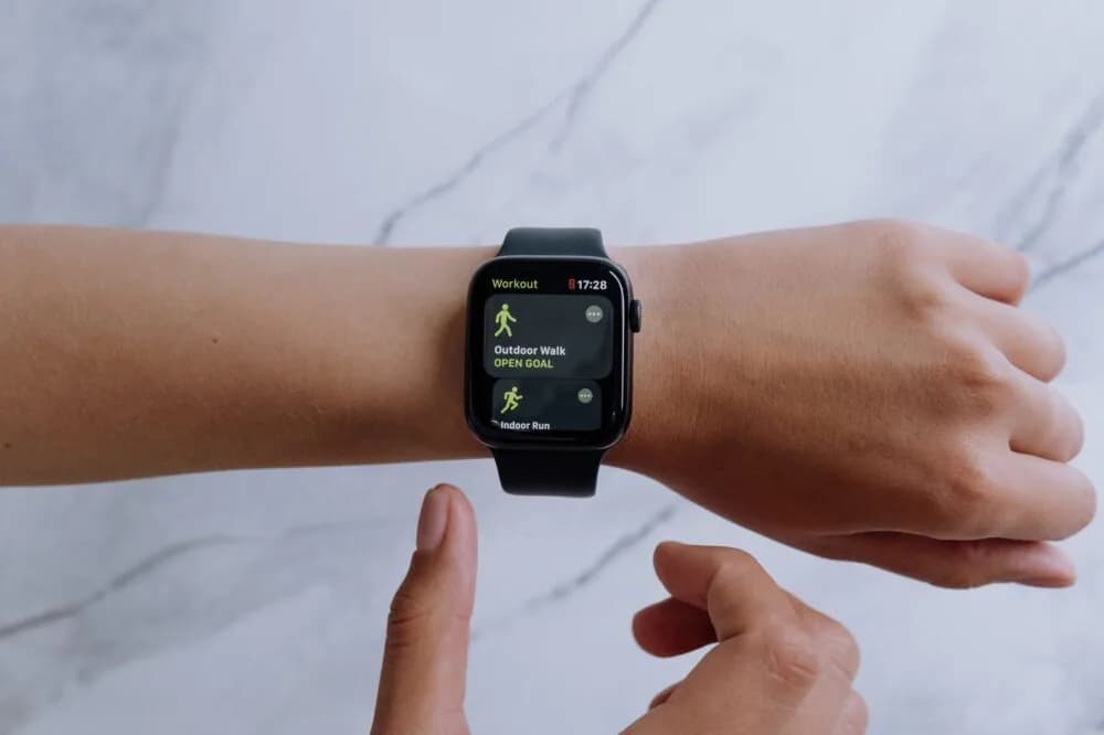 Wearable health technology