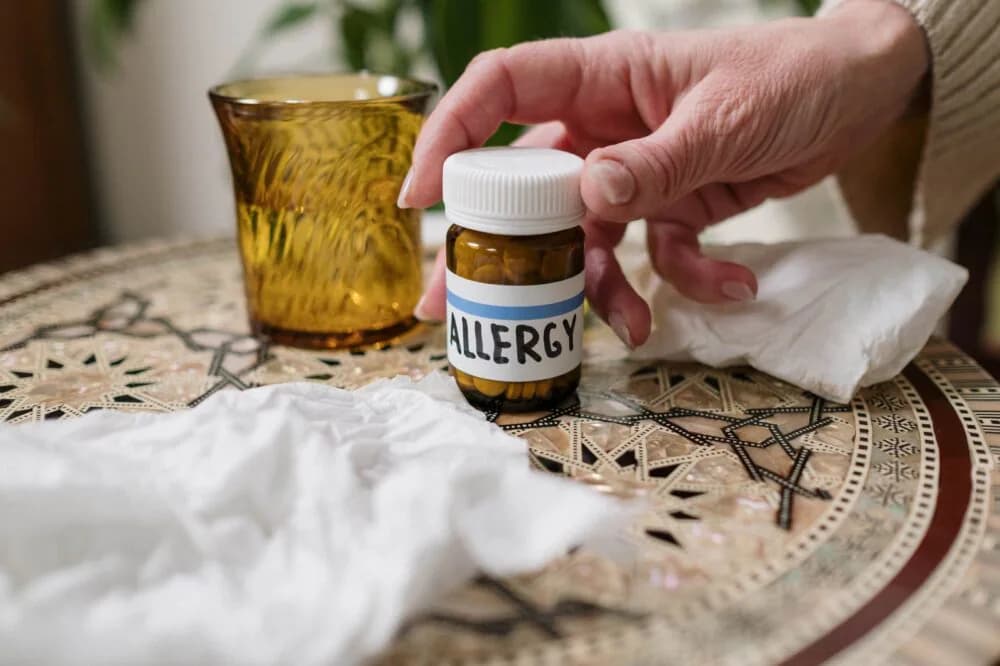 Allergies in children and how to manage them