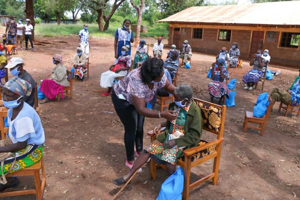 Improving healthcare access and outcomes for marginalized communities