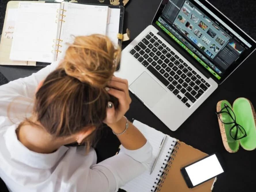 Coping with stress and anxiety