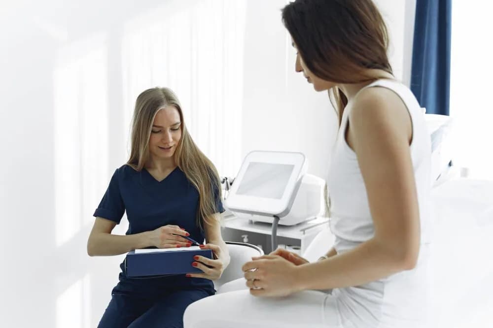 Artificial intelligence and machine learning in healthcare