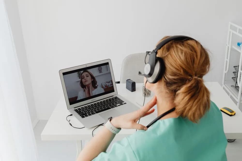 Telemedicine and virtual healthcare