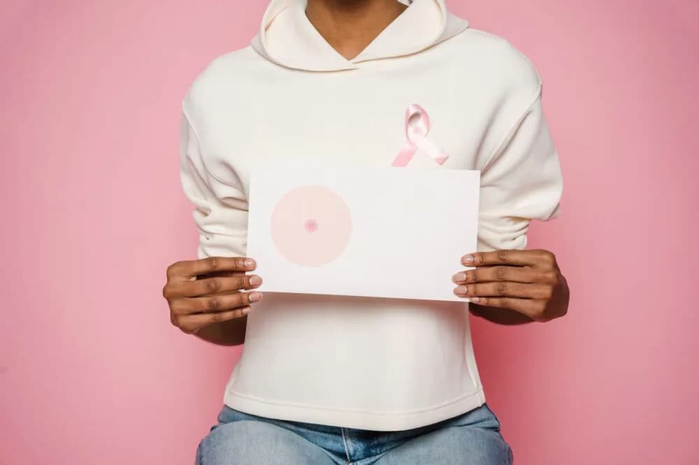 Breast health and breast cancer awareness