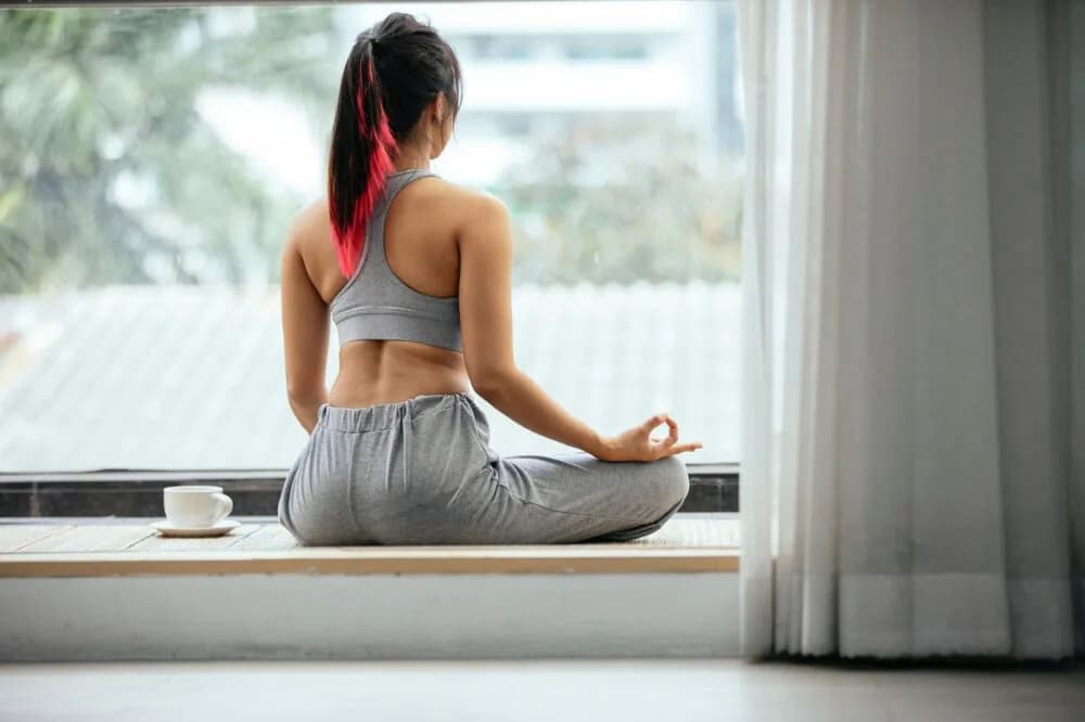 Healthy habits for a happy mind and body