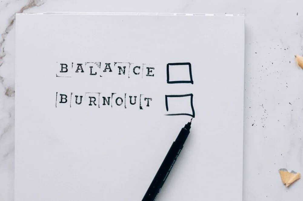 Managing work-related stress and burnout