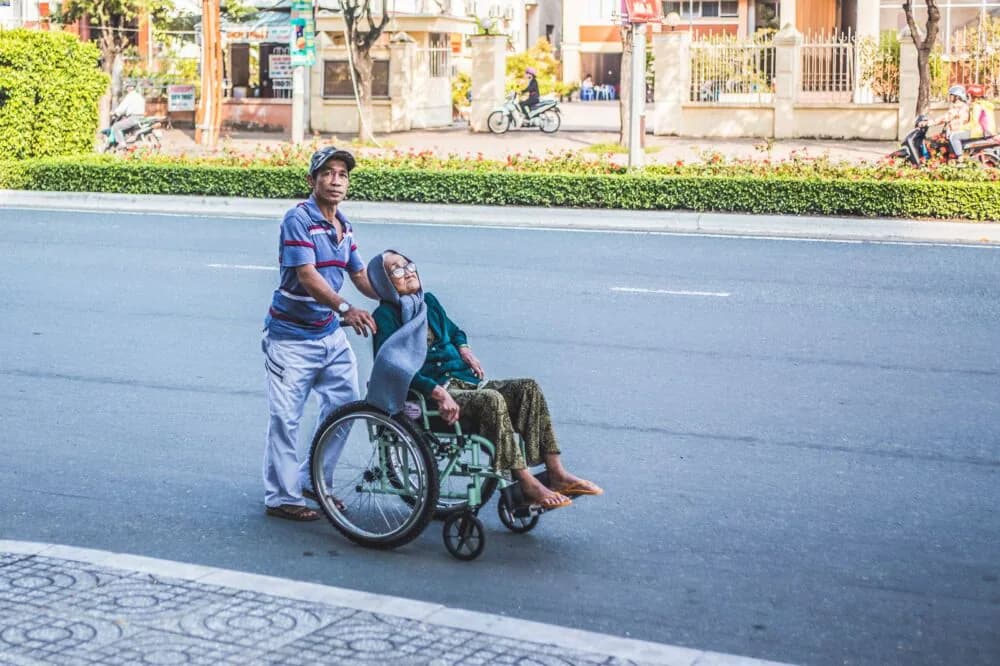 Caregiving for loved ones with chronic conditions